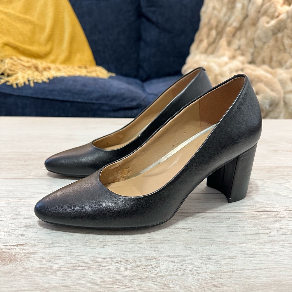 Classic Black Women's Pumps